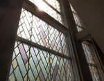 Glas in lood.
<br/>
Marcel Westhoff, mei 2016